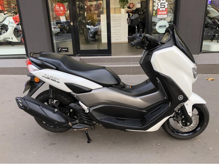 YAMAHA NMAX 125 ABS