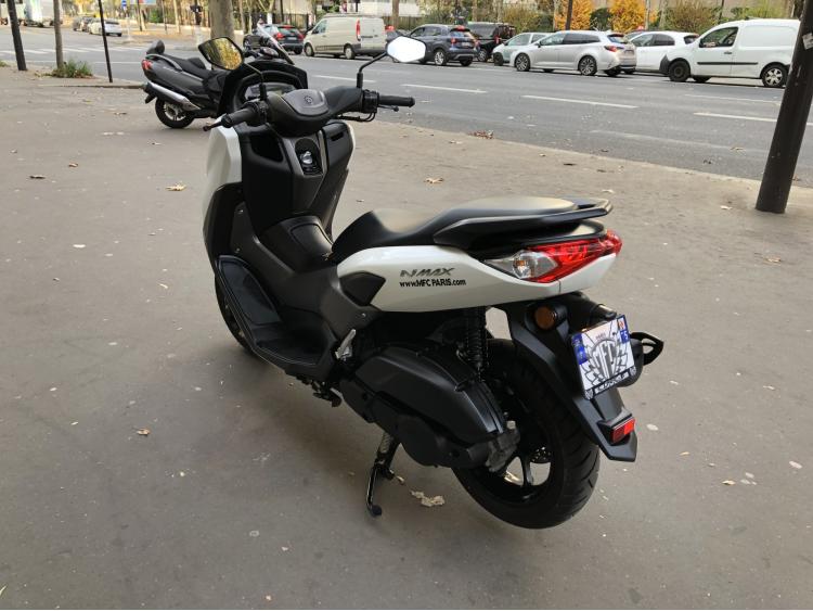 YAMAHA NMAX 125 ABS