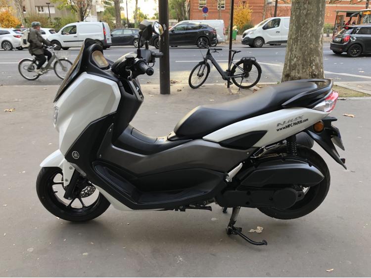 YAMAHA NMAX 125 ABS
