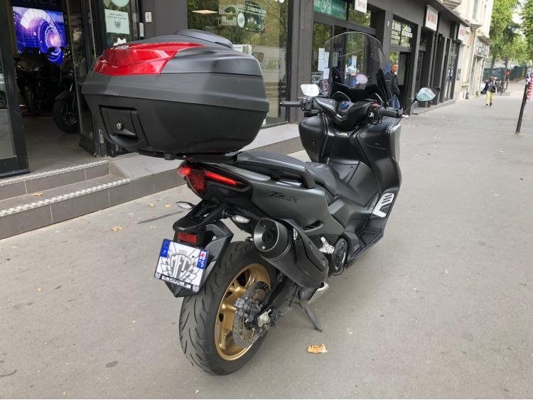 YAMAHA XP T-MAX 560 TECH MAX