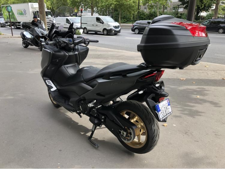 YAMAHA XP T-MAX 560 TECH MAX