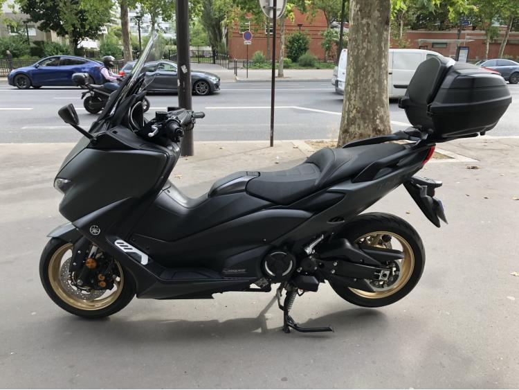 YAMAHA XP T-MAX 560 TECH MAX