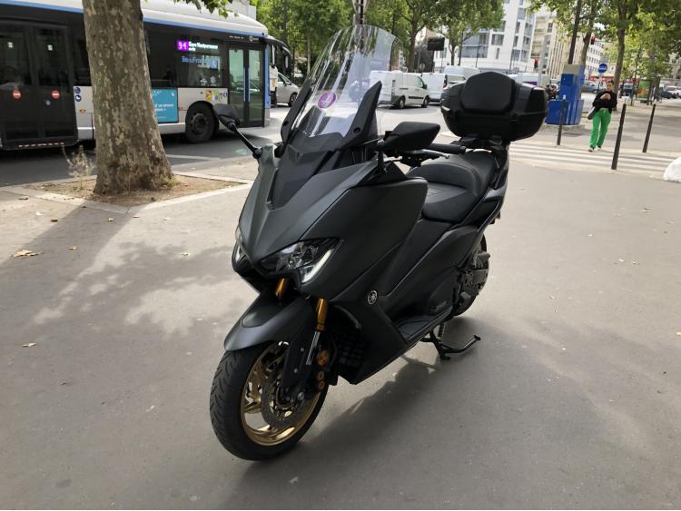YAMAHA XP T-MAX 560 TECH MAX