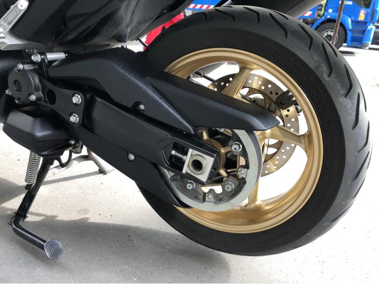 YAMAHA XP T-MAX 560 TECH MAX