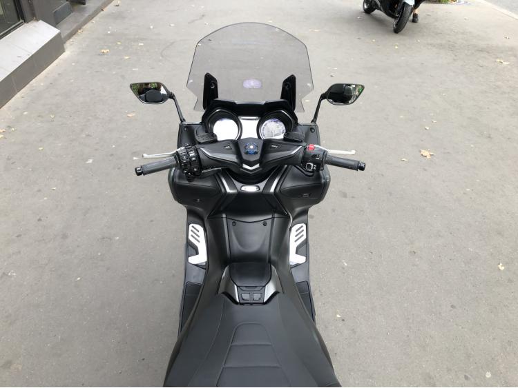 YAMAHA XP T-MAX 560 TECH MAX