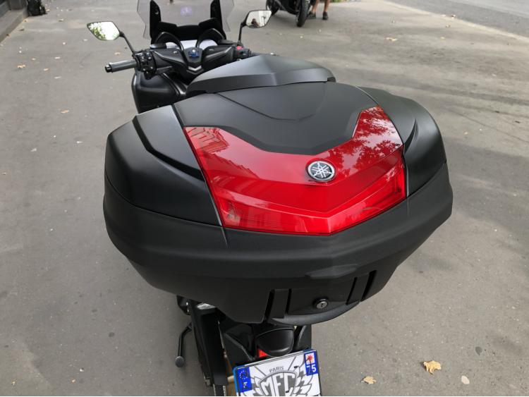 YAMAHA XP T-MAX 560 TECH MAX