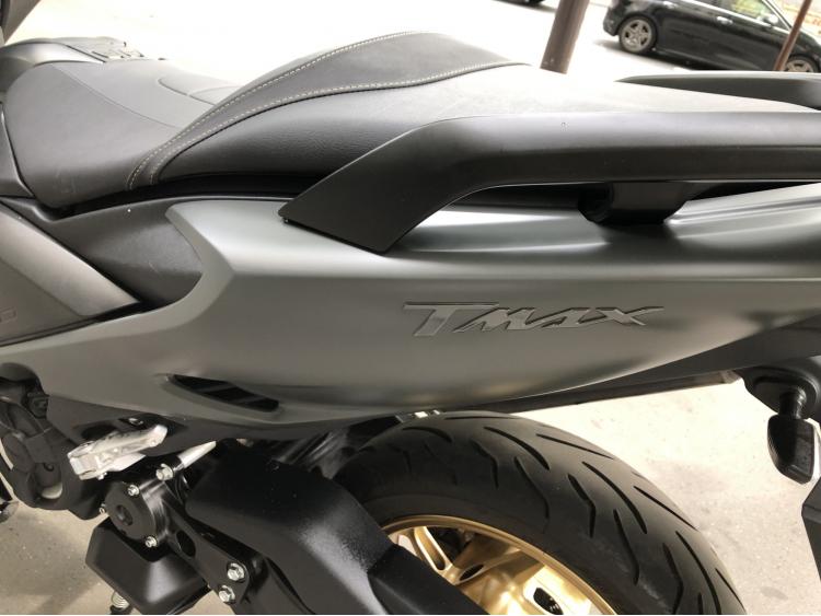 YAMAHA XP T-MAX 560 TECH MAX