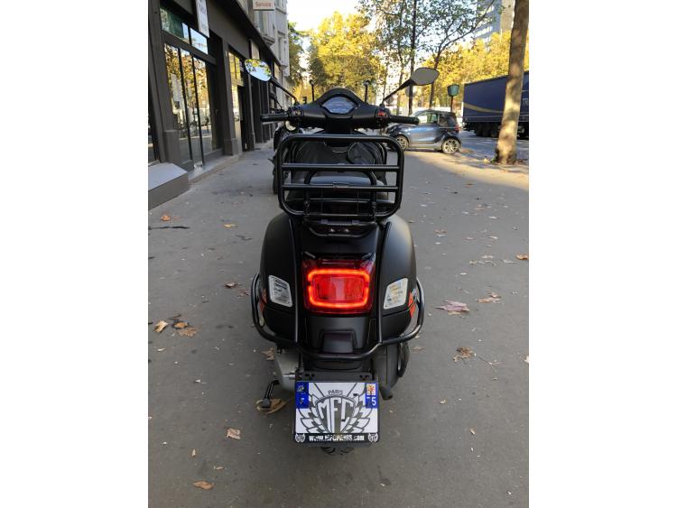 VESPA GTS 310 SUPER SPORT HPE GARANTIE 05/2027