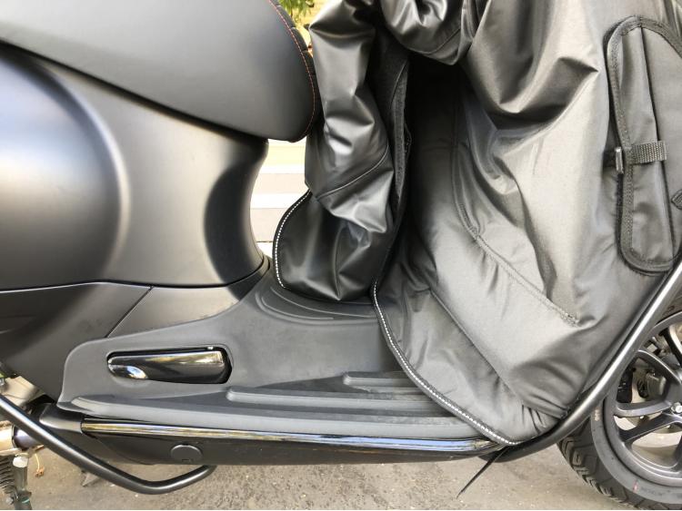 VESPA GTS 310 SUPER SPORT HPE GARANTIE 05/2027