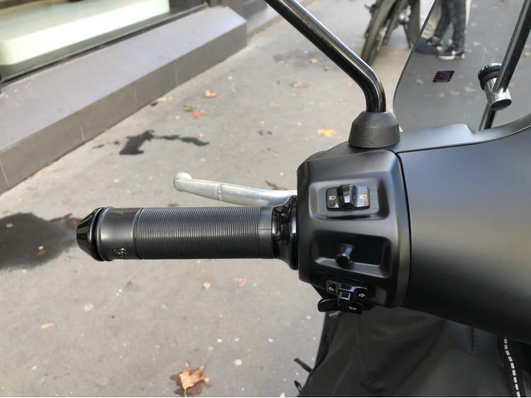 VESPA GTS 310 SUPER SPORT HPE GARANTIE 05/2027