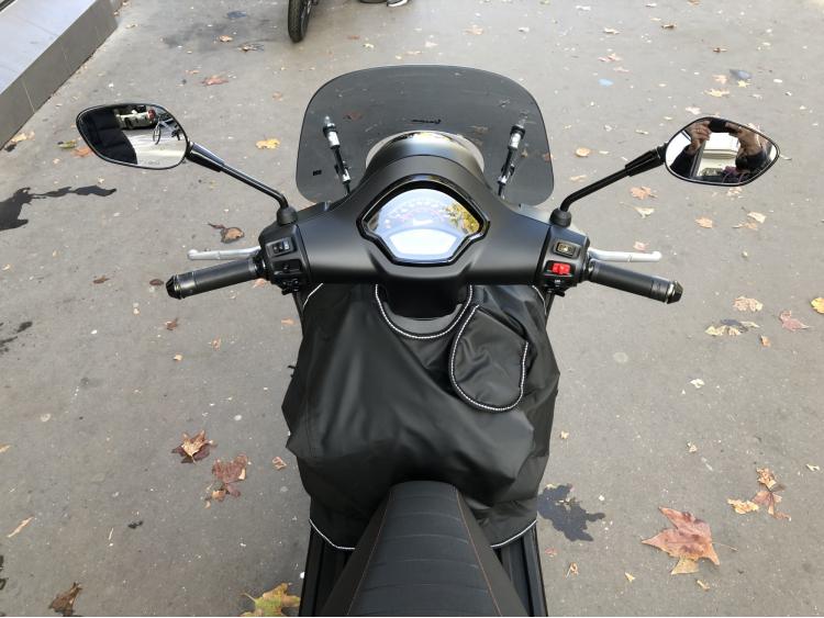 VESPA GTS 310 SUPER SPORT HPE GARANTIE 05/2027