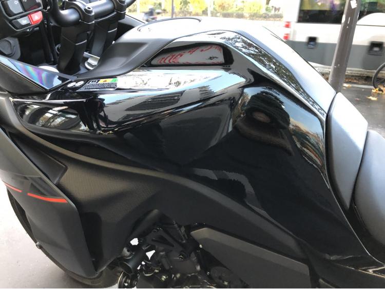 YAMAHA TRACER 7 35KW GARANTIE 07/2030