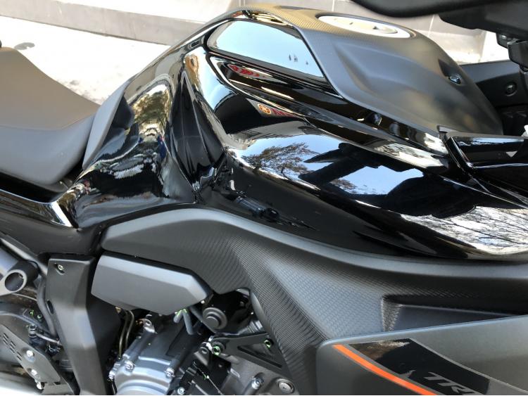 YAMAHA TRACER 7 35KW GARANTIE 07/2030