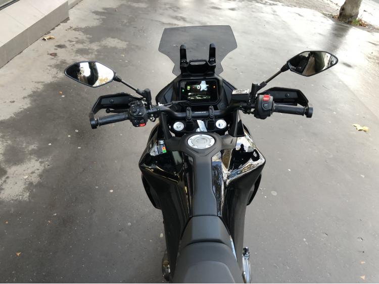 YAMAHA TRACER 7 35KW GARANTIE 07/2030