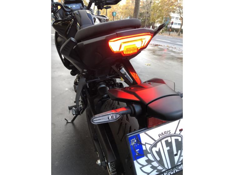 YAMAHA TRACER 7 35KW GARANTIE 07/2030