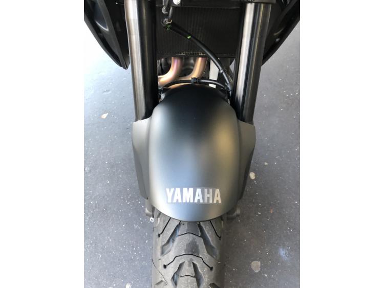 YAMAHA TRACER 7 35KW GARANTIE 07/2030