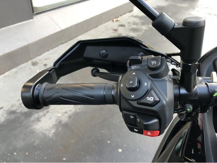 YAMAHA TRACER 7 35KW GARANTIE 07/2030