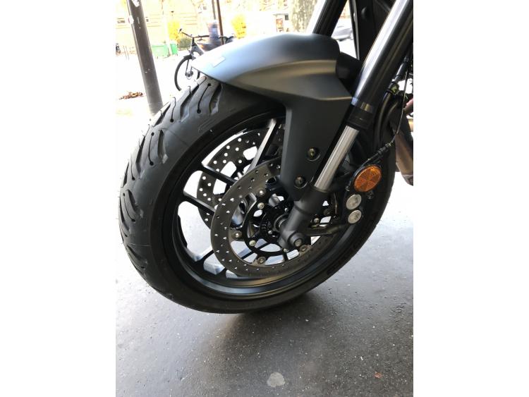 YAMAHA TRACER 7 35KW GARANTIE 07/2030