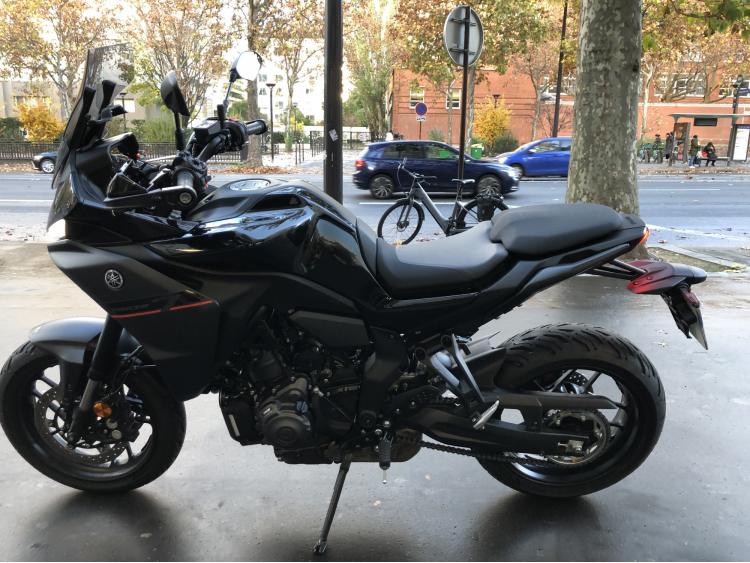 YAMAHA TRACER 7 35KW GARANTIE 07/2030