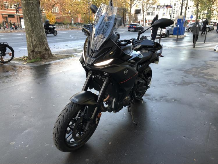 YAMAHA TRACER 7 35KW GARANTIE 07/2030