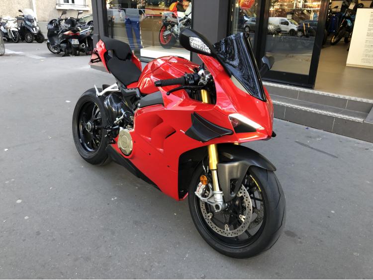 DUCATI PANIGALE 1103 V4 S