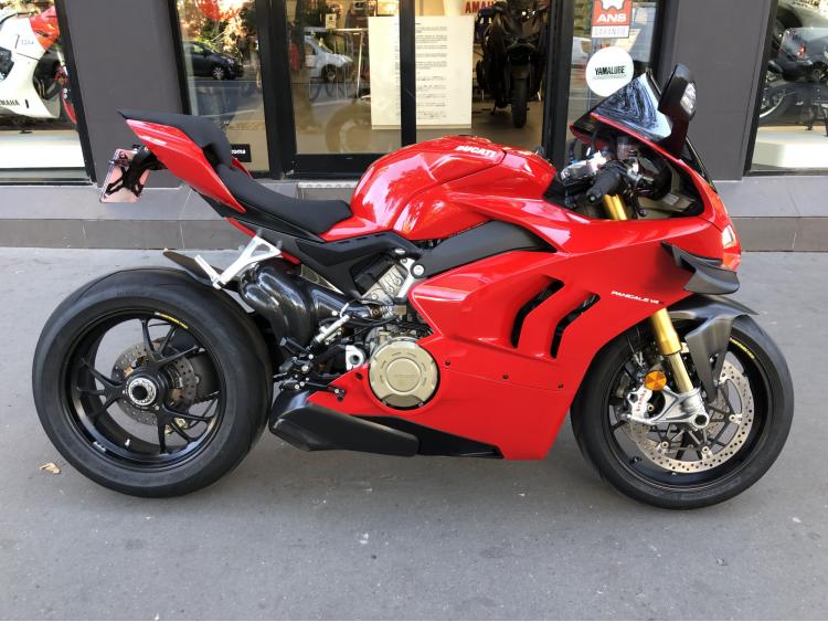 DUCATI PANIGALE 1103 V4 S