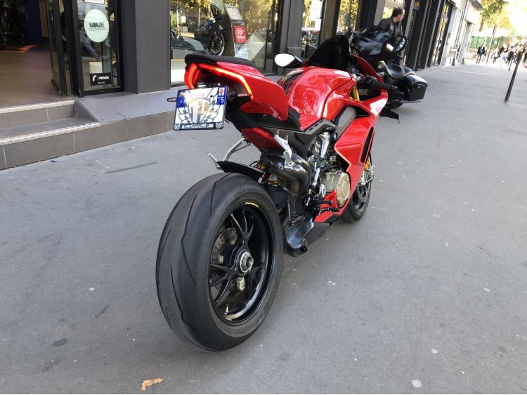DUCATI PANIGALE 1103 V4 S