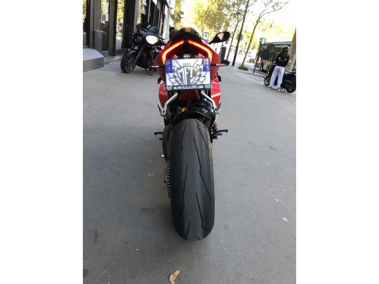 DUCATI PANIGALE 1103 V4 S