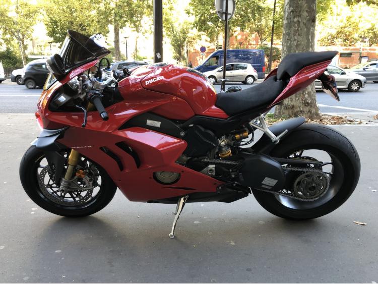 DUCATI PANIGALE 1103 V4 S
