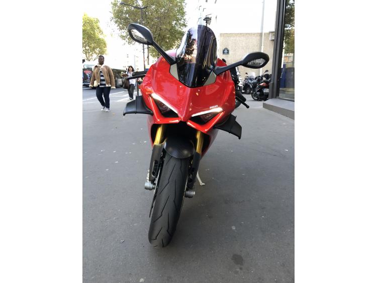 DUCATI PANIGALE 1103 V4 S
