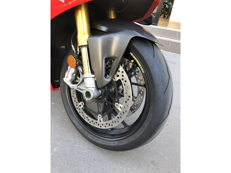 DUCATI PANIGALE 1103 V4 S