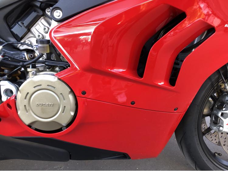 DUCATI PANIGALE 1103 V4 S