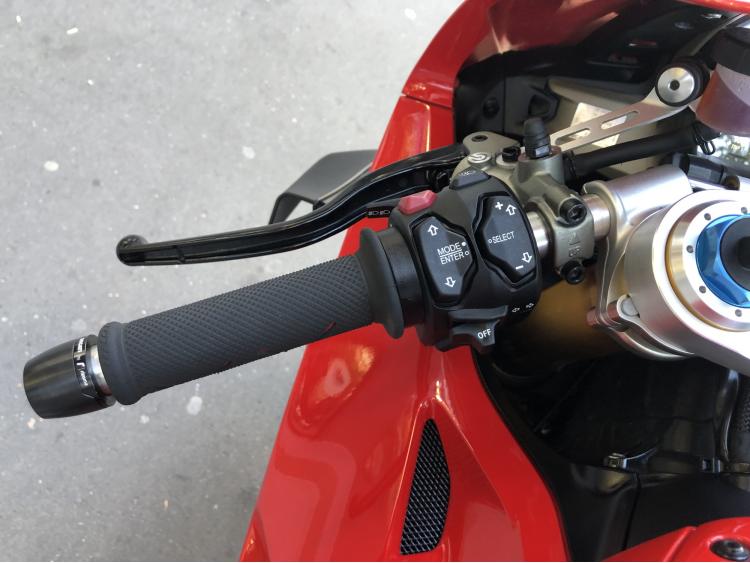 DUCATI PANIGALE 1103 V4 S