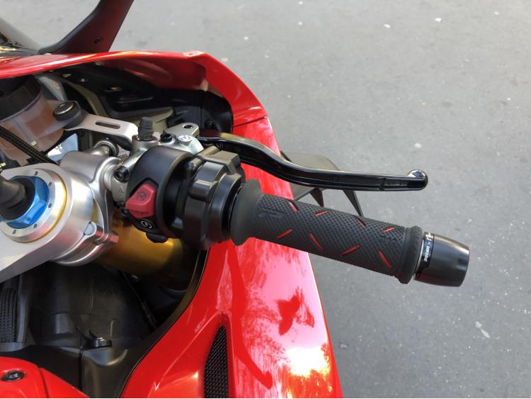 DUCATI PANIGALE 1103 V4 S