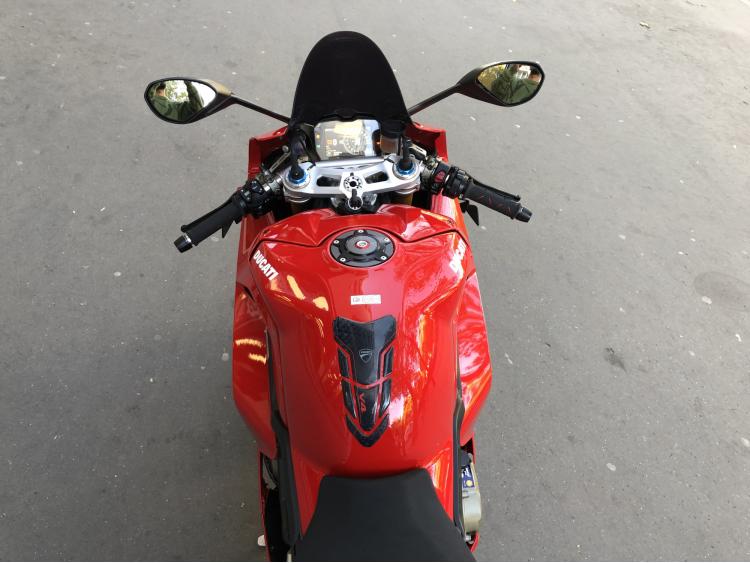 DUCATI PANIGALE 1103 V4 S