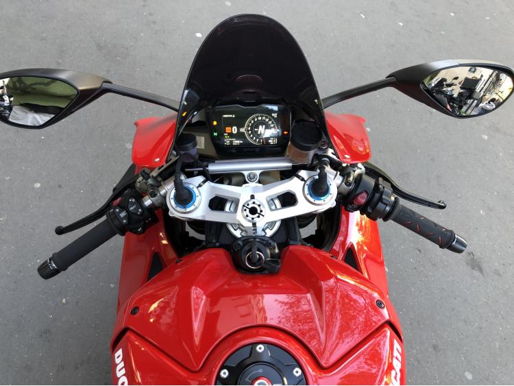 DUCATI PANIGALE 1103 V4 S