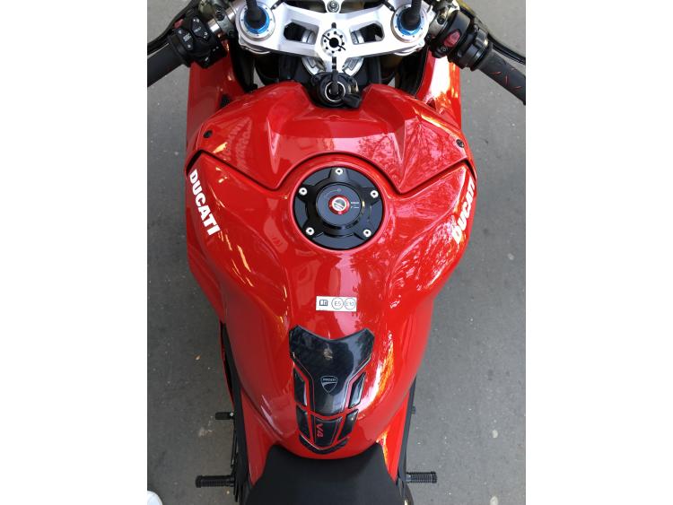 DUCATI PANIGALE 1103 V4 S
