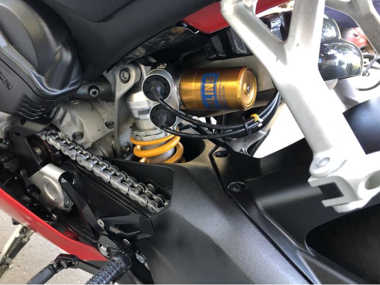 DUCATI PANIGALE 1103 V4 S