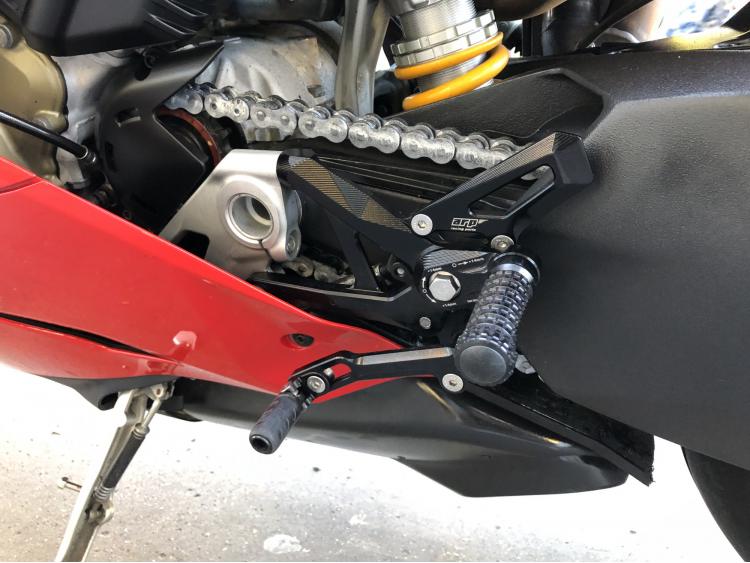 DUCATI PANIGALE 1103 V4 S