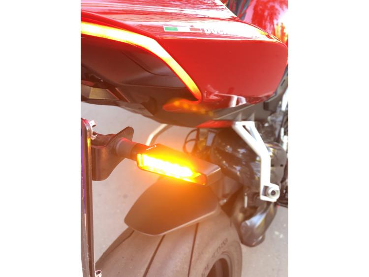 DUCATI PANIGALE 1103 V4 S