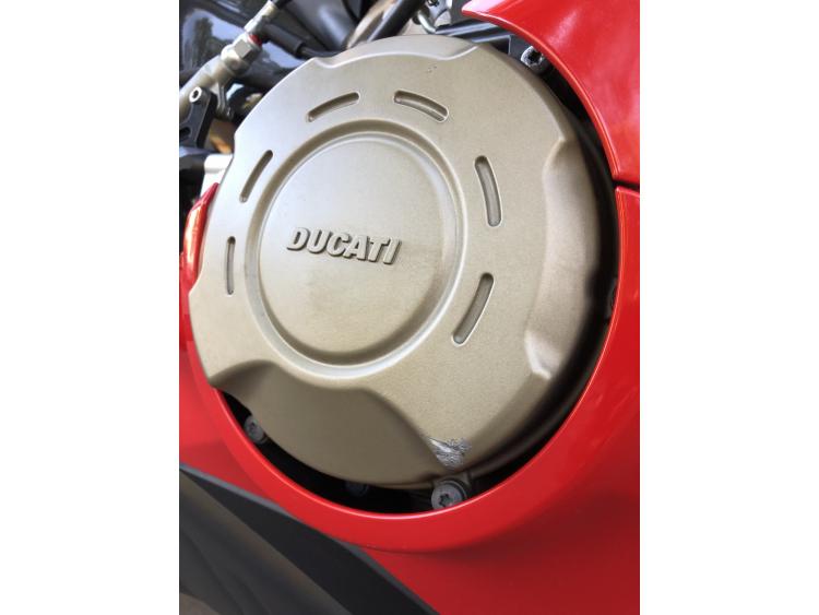DUCATI PANIGALE 1103 V4 S