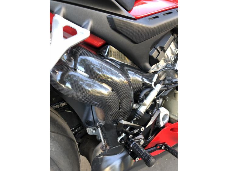 DUCATI PANIGALE 1103 V4 S