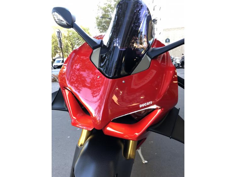 DUCATI PANIGALE 1103 V4 S