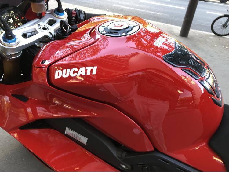 DUCATI PANIGALE 1103 V4 S