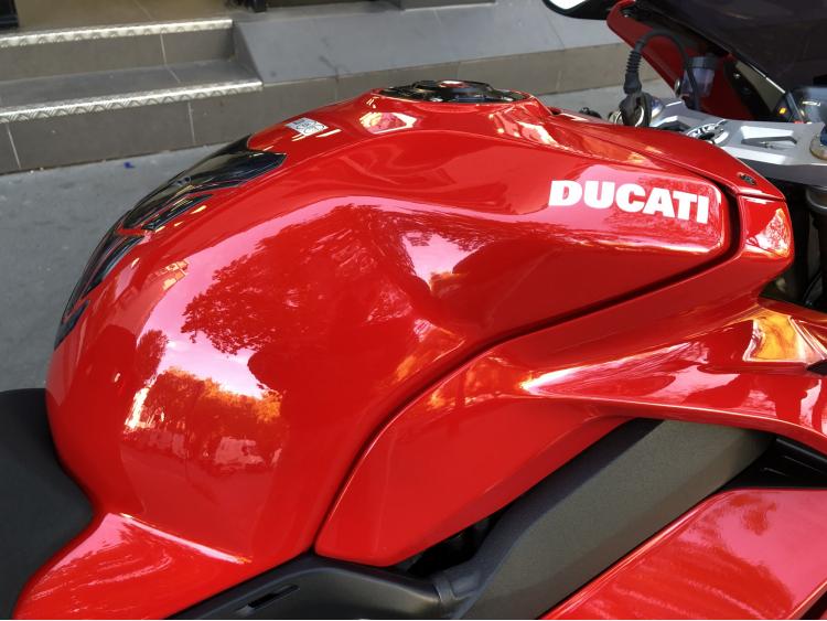 DUCATI PANIGALE 1103 V4 S