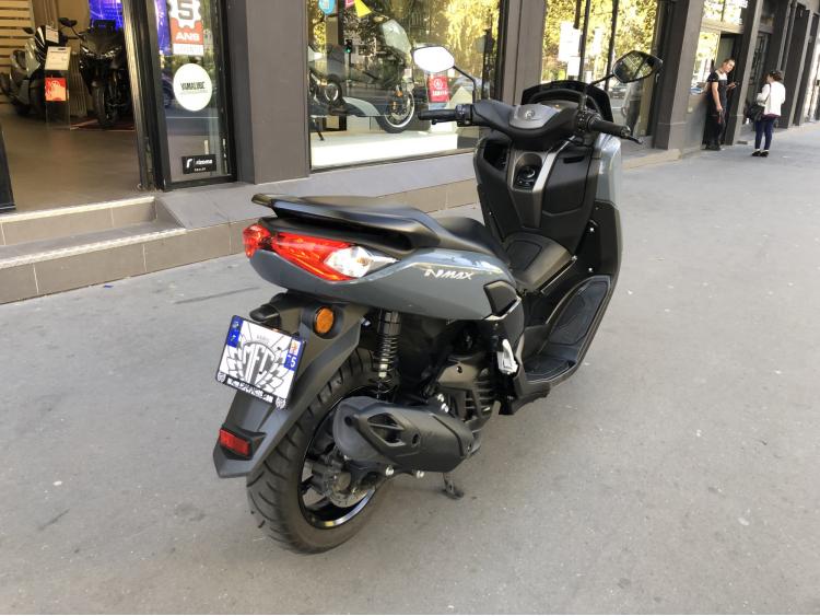 YAMAHA NMAX 125 ABS