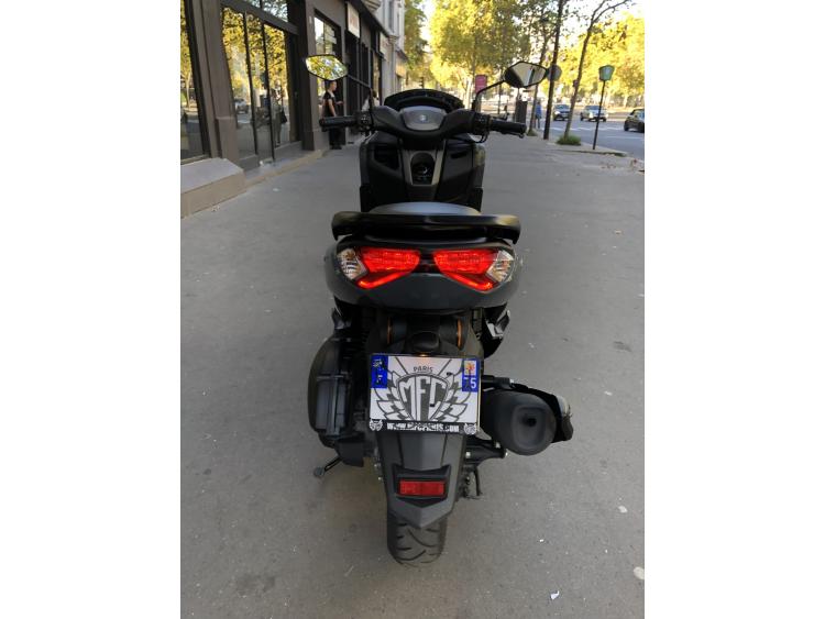 YAMAHA NMAX 125 ABS