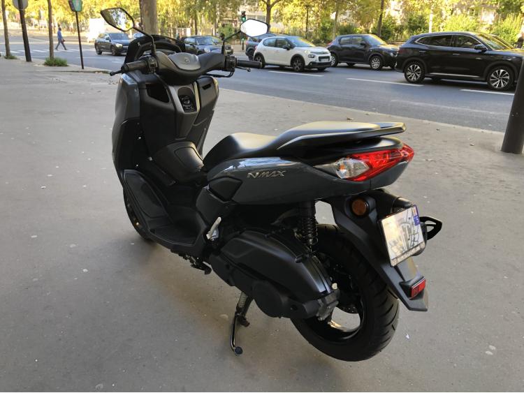 YAMAHA NMAX 125 ABS