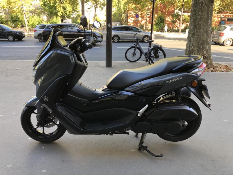 YAMAHA NMAX 125 ABS
