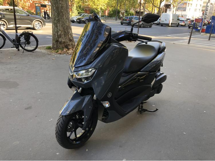 YAMAHA NMAX 125 ABS